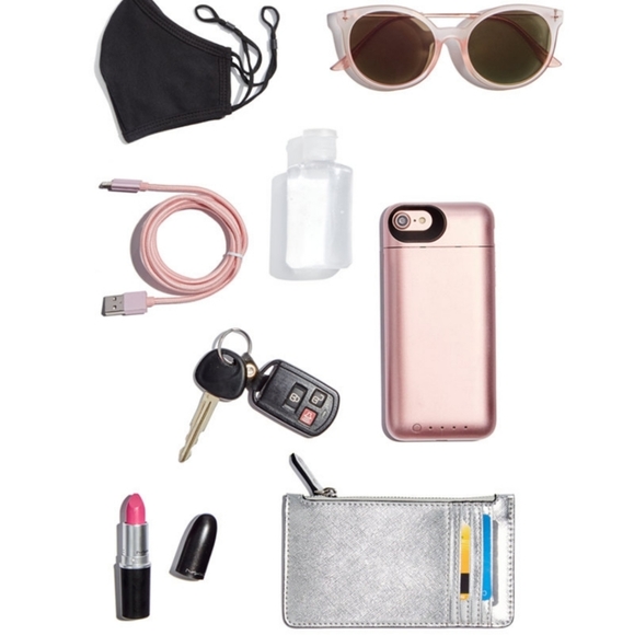 DKNY Bryant Crossbody ROYAL BLUE - Picture 8 of 9